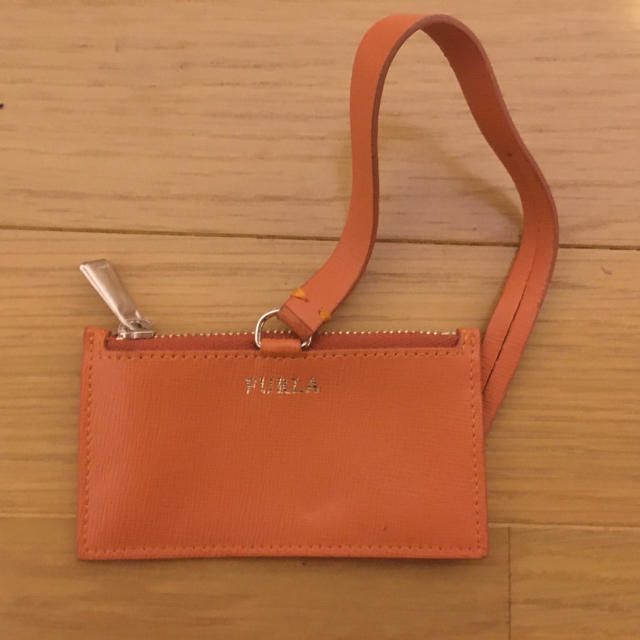 Furla(フルラ)の【新品未使用品】FURLA ラゲッジタグ レディースのファッション小物(その他)の商品写真