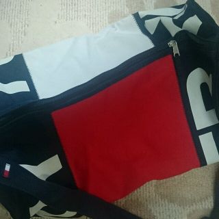 トミーヒルフィガー(TOMMY HILFIGER)のトミー バッグ(ボストンバッグ)