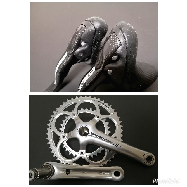 Campagnolo Athena カンパニョーロ アテナ グループセット