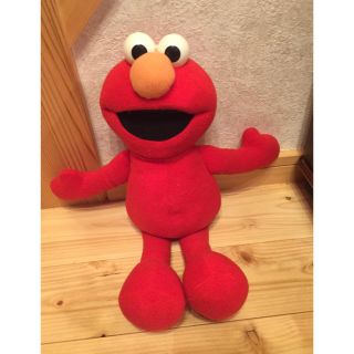 セサミストリート(SESAME STREET)のセサミストリート エルモ ぬいぐるみ 人形 ビッグバード(ぬいぐるみ)