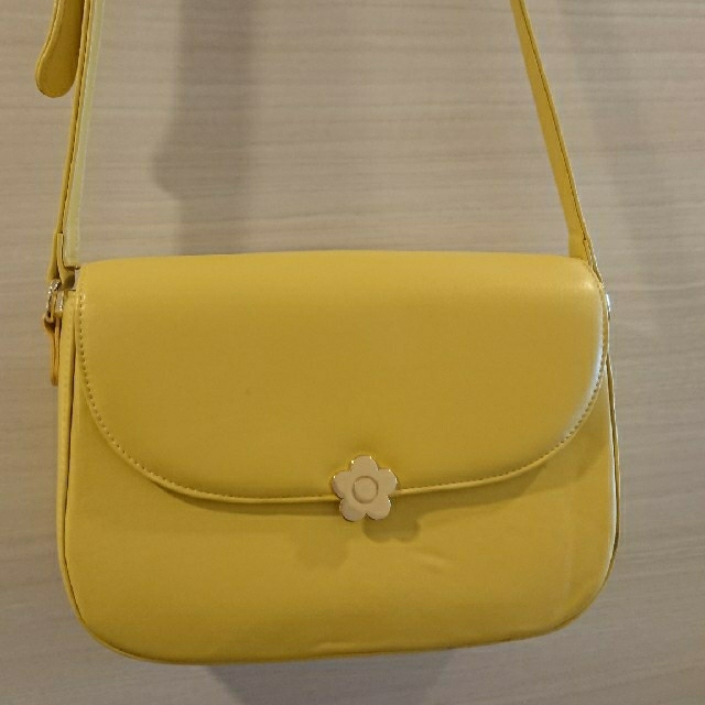 MARY QUANT 未使用ショルダーバッグ