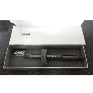 ラミー(LAMY)の新品 LAMYボールペン(Xperiaロゴ入り)(ペン/マーカー)