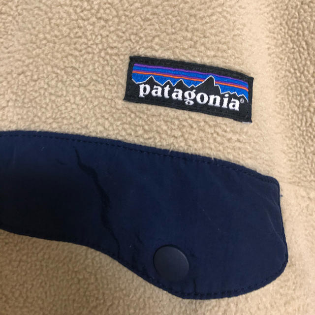 Patagonia・シンチラスナップ 2