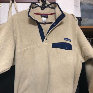 パタゴニア(patagonia)のPatagonia・シンチラスナップ(ブルゾン)