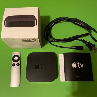 アップル(Apple)の希少な第二世代AppleTV 中古(その他)