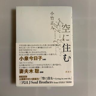 サンダイメジェイソウルブラザーズ(三代目 J Soul Brothers)の三代目JSB 今市隆二 小竹正人(文学/小説)