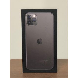 アップル(Apple)の新品 iPhone 11 Pro Max 64GB SG海外版シャッター音消可(スマートフォン本体)