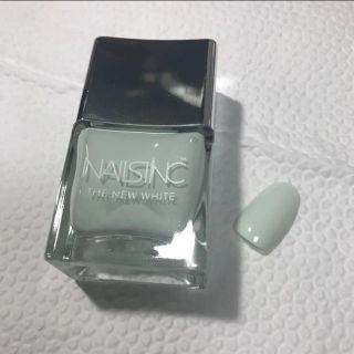 スリー(THREE)のnailsinc ネイルポリッシュ　マニキュア(マニキュア)