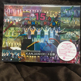 十五祭(DVD初回限定盤)(オリジナル手帳付き) ＆ (Blu-ray盤)(アイドル)