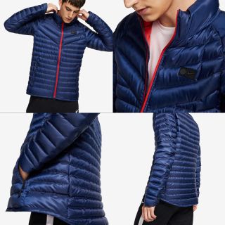 ナイキ(NIKE)のPSG 19/20 NSW Authentic Down Jacket(ウェア)