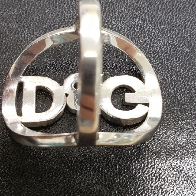 D&G(ディーアンドジー)のD&G指輪16号 メンズのアクセサリー(リング(指輪))の商品写真