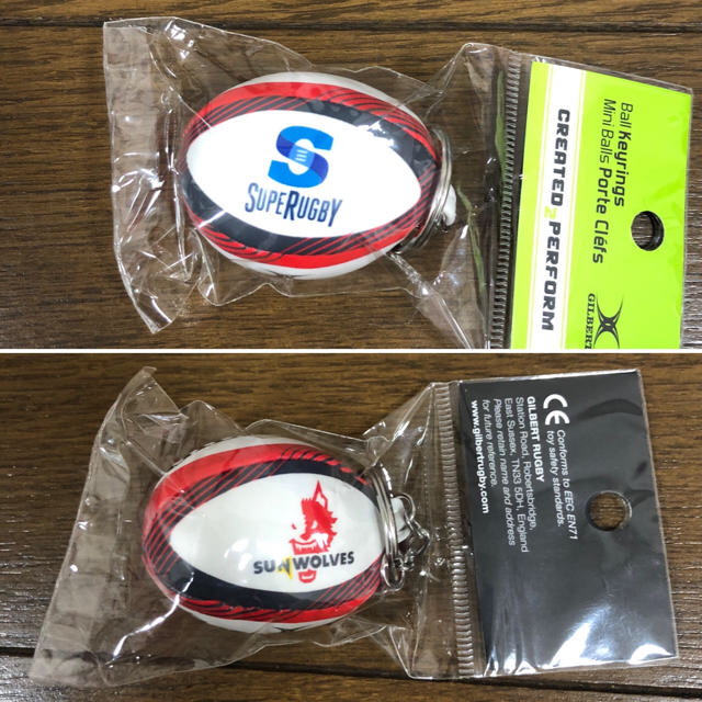 SUNWOLVES 応援グッズ スポーツ/アウトドアのスポーツ/アウトドア その他(ラグビー)の商品写真