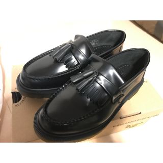 ドクターマーチン(Dr.Martens)のDr.Martens ADRIAN UK5新品(ローファー/革靴)