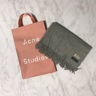 アクネ(ACNE)のAcne Studios マフラー(マフラー/ショール)