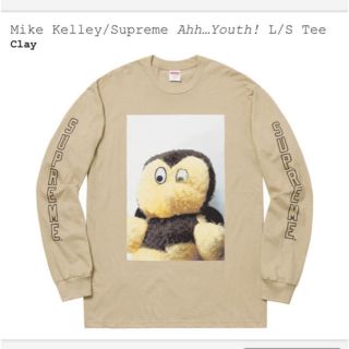 Supreme - Supreme Mike Kelley Ahh...Youth! L/S Teeの通販 by ASS