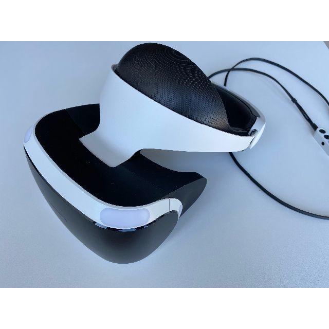 PlayStation VR - PSVR 本体 PlayStation Camera付き