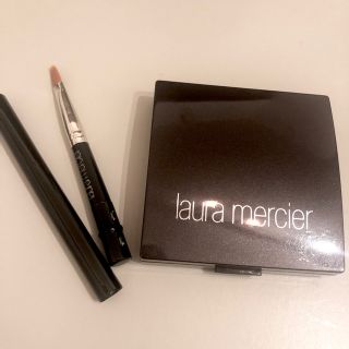 ローラメルシエ(laura mercier)の★ローラメルシエ　シークレットカモフラージュ専用ハケSETコンシーラー(コンシーラー)