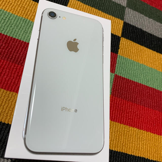 89%付属品iPhone8