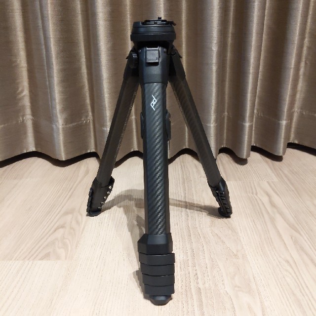 peakdesign TRAVEL TRIPOD カーボン 三脚　ピークデザイン