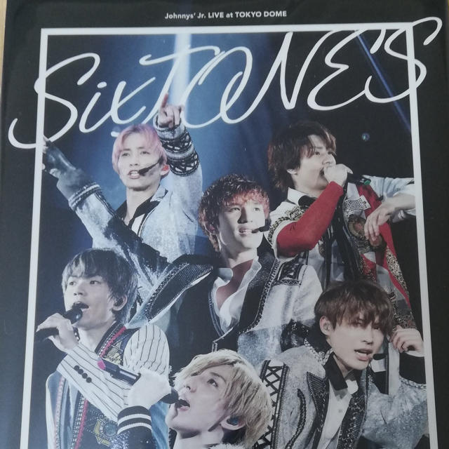 素顔4 SixTONES