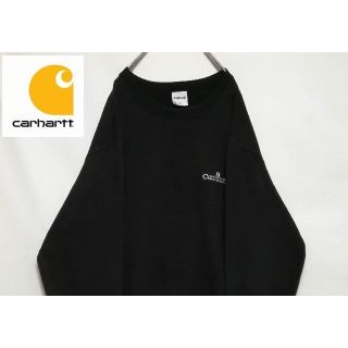 カーハート(carhartt)のCARHARTT カーハート プルオーバー スウェット L(スウェット)