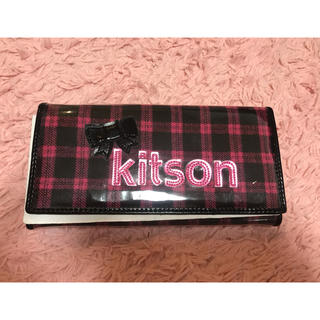 キットソン(KITSON)のkitson 長財布　お値下げ(財布)