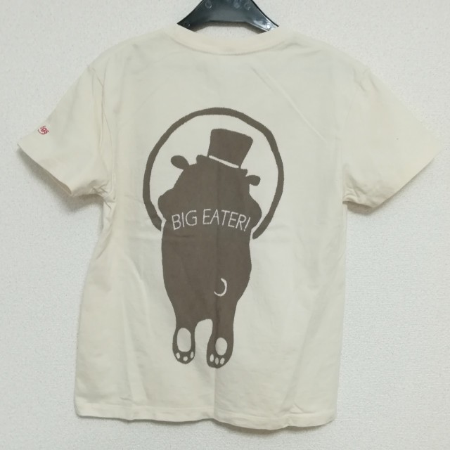 Design Tshirts Store graniph(グラニフ)のムカ充100％T(グラニフ)・くまT(dgs)　まとめ売り メンズのトップス(Tシャツ/カットソー(半袖/袖なし))の商品写真