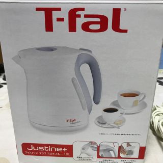 ティファール(T-fal)のT-fal(電気ケトル)