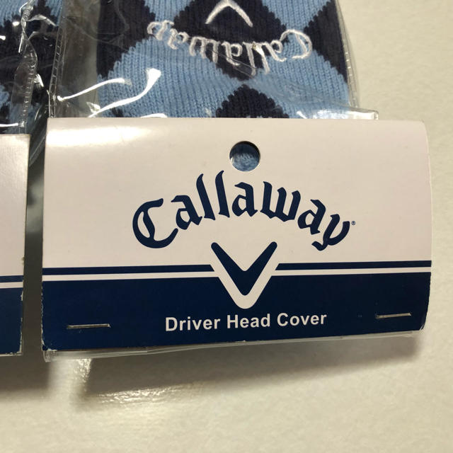 Callaway(キャロウェイ)のキャロウェイ ヘッドカバー スポーツ/アウトドアのゴルフ(その他)の商品写真