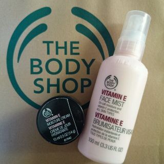 ザボディショップ(THE BODY SHOP)の値下げ！！THEBODYSHOPセット(化粧水/ローション)