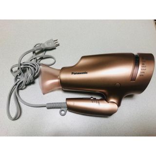 Panasonic - ヘアドライヤー ナノイー ナノケア の通販｜ラクマ