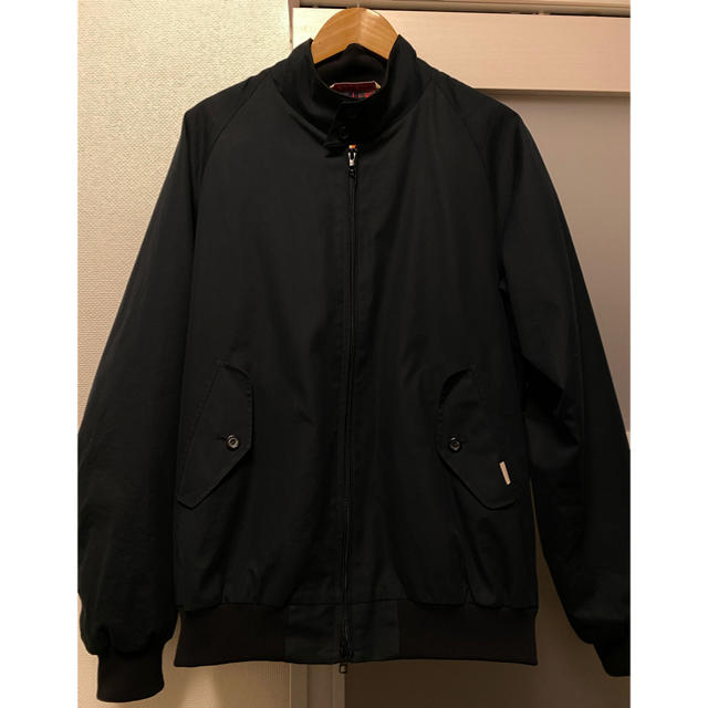 バラクータ　ブルゾン　BARACUTA