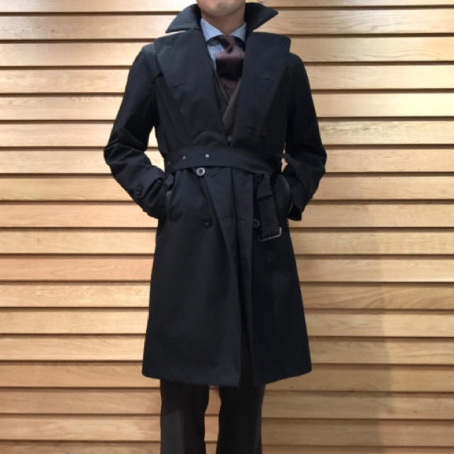 THE SUIT COMPANY - スーツカンパニー 防水防風スプリングトレンチ THE SUIT COMPANY - スーツカンパニー 防水防風スプリングトレンチ