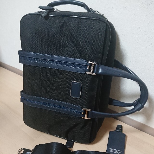 TUMI(トゥミ)のtumi 3way メンズのバッグ(ビジネスバッグ)の商品写真