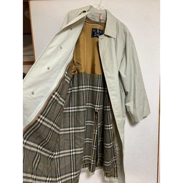 BURBERRY(バーバリー)のバーバリー　コート メンズのジャケット/アウター(ピーコート)の商品写真