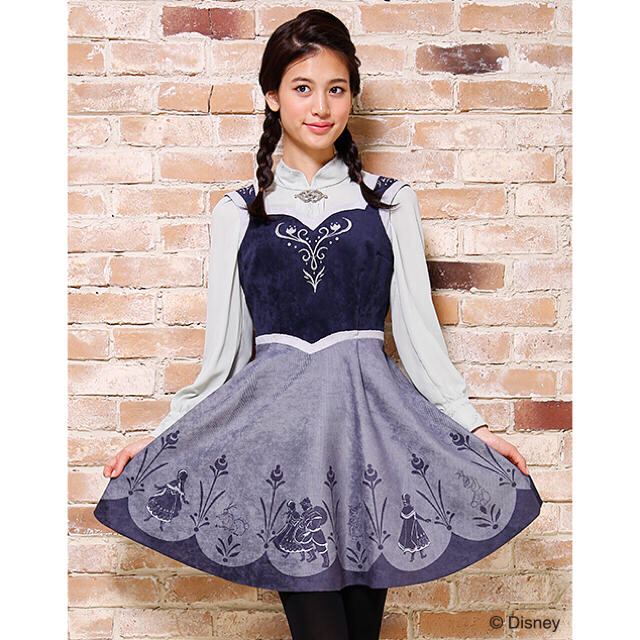 未使用 ディズニー シークレットハニー アナと雪の女王 トップス 予約 未使用 ディズニー シークレットハニー アナと雪の女王 トップス 予約