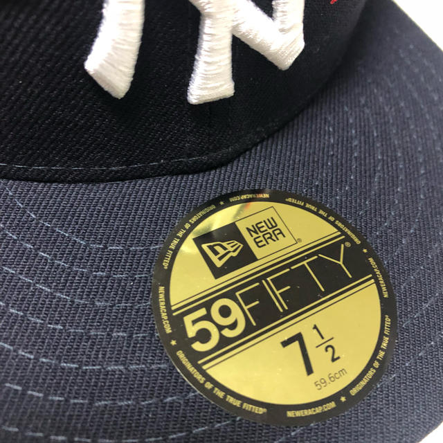 NEW ERA(ニューエラー)のNEW ERA ヤンキース チャンピオンフラッグ  キャップ メンズの帽子(キャップ)の商品写真