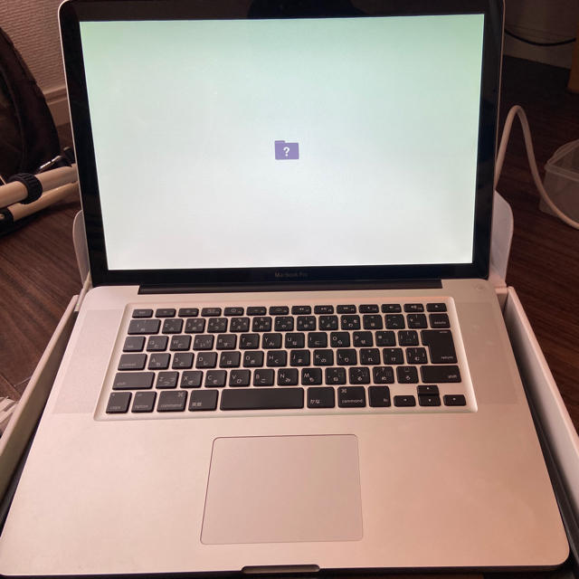 take様専用 ジャンク品 MacBookPro Early2011-