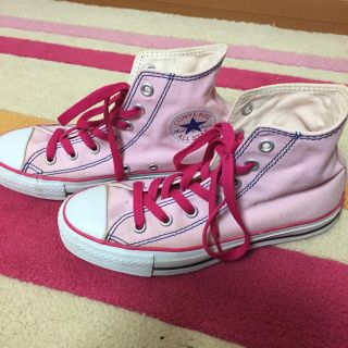 コンバース(CONVERSE)のゆりりんさま専用(スニーカー)