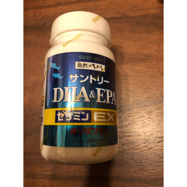 DHA & EPA セサミンEX