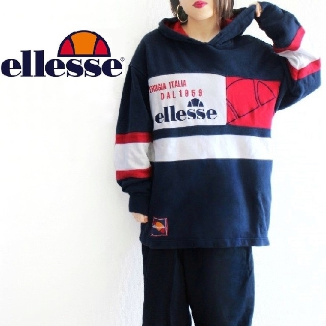 新登場 エレッセ レディースパーカー thebrazilian.co.uk