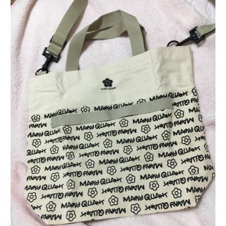 マリークワント(MARY QUANT)のマリークワントトートバッグ(その他)