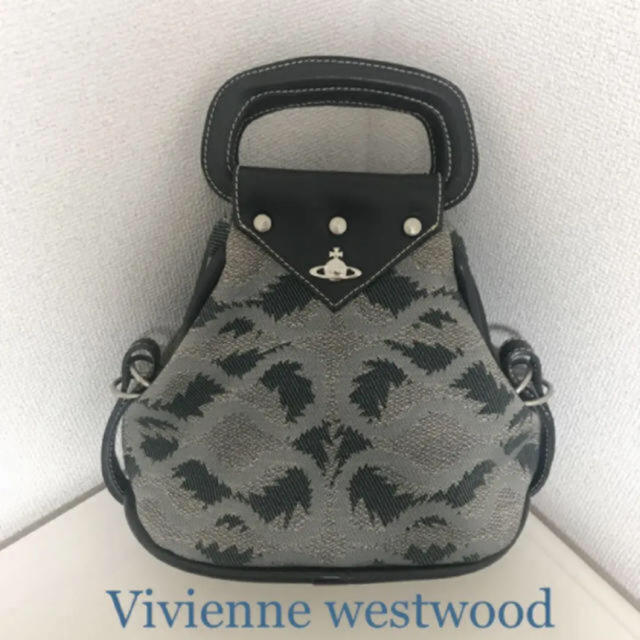 vivienne westwood  ハンドバッグ♡正規品