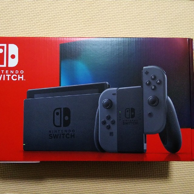 休日限定 Nintendo Switch - 新品 新型 任天堂 Nintendo Switch ...