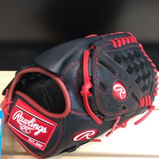 Rawlings - 超限定品！ローリングス 軟式用グラブ 投手用 定価