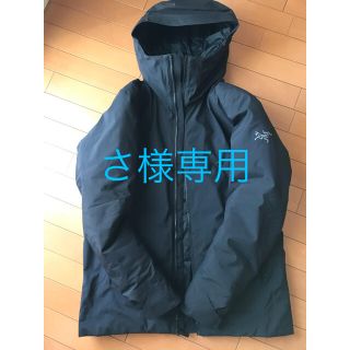 アークテリクス(ARC'TERYX)のさ様専用 ARC'TERYX Koda Jacket ブラック(ダウンジャケット)