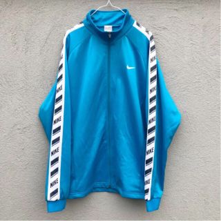 ◉NIKE◉ナイキ◉トラックジャケット◉00s◉2000年