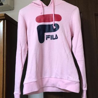 フィラ(FILA)のFILAパーカー(パーカー)