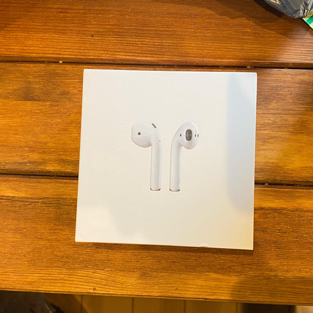 Air Pods 第一世代