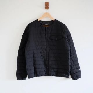 ザノースフェイス(THE NORTH FACE)のノースフェイス　ゼファーシェルカーディガン　L(ダウンジャケット)